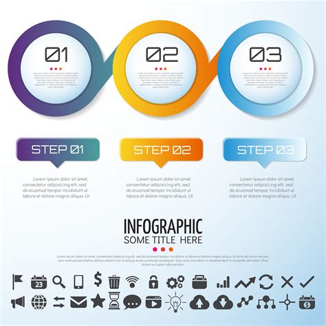 infographic vector templates